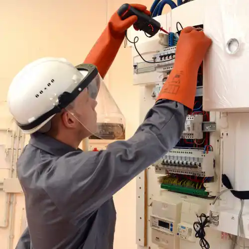 elektricien Zuidveen